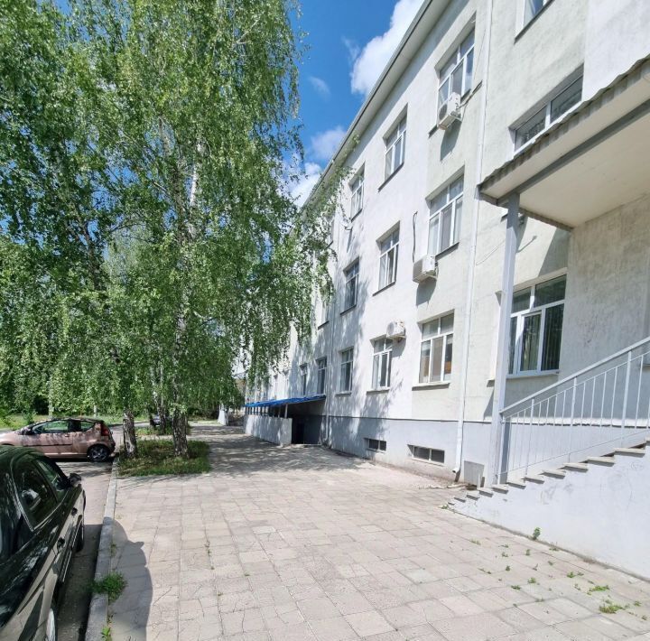 квартира г Саратов р-н Ленинский ш Московское 12б фото 10