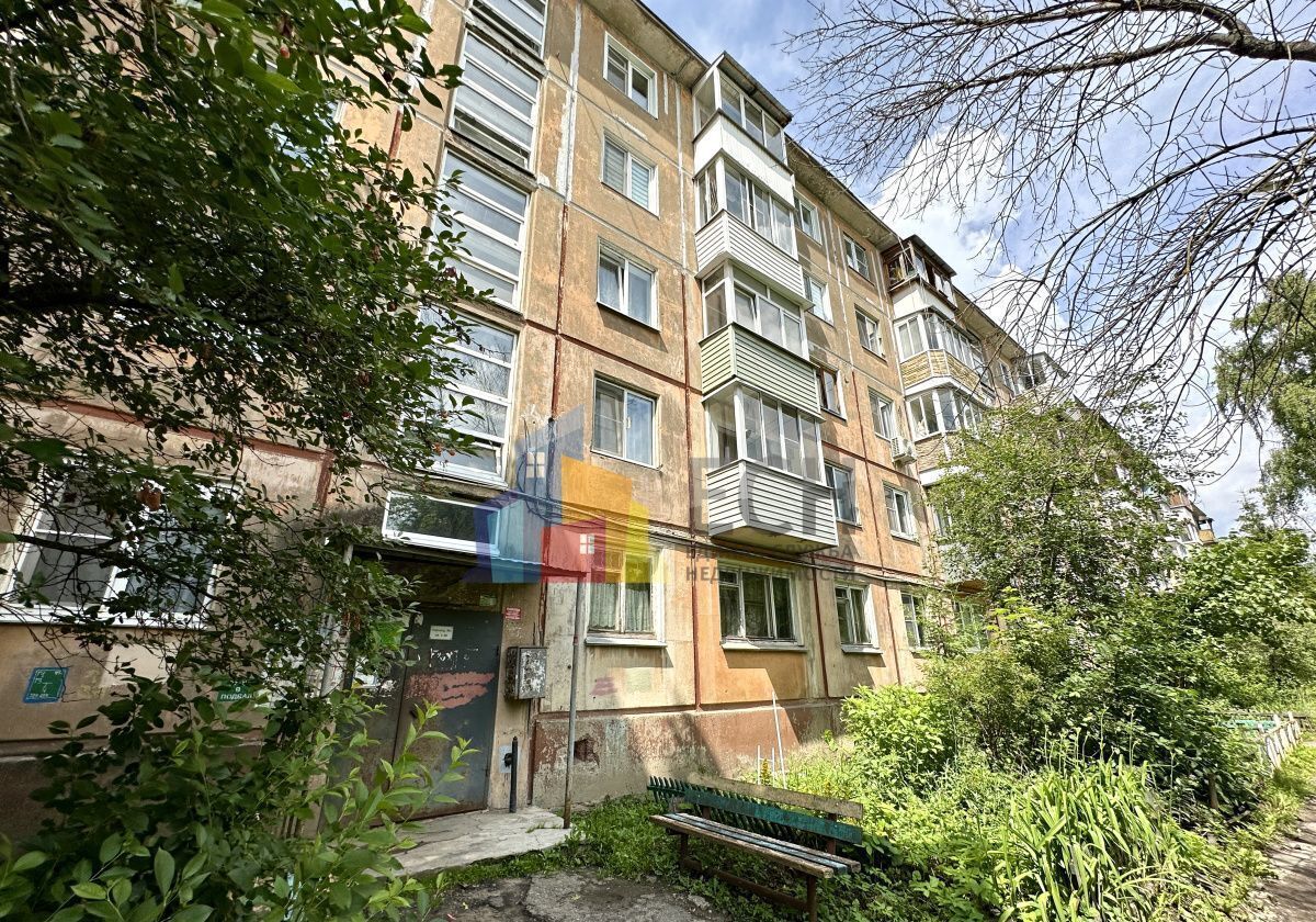 квартира г Тула р-н Центральный ул Рязанская 12 фото 11