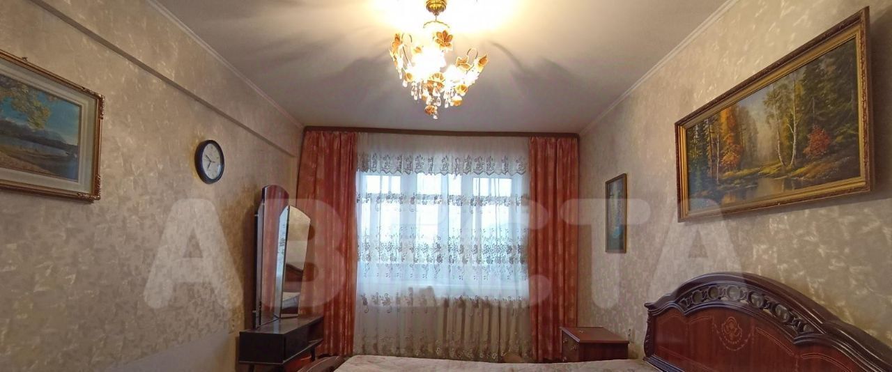 квартира г Омск р-н Октябрьский ул 75 Гвардейской бригады 9 фото 12