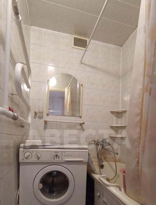 квартира г Омск р-н Октябрьский ул 75 Гвардейской бригады 9 фото 16