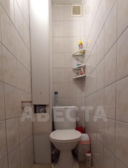 квартира г Омск р-н Октябрьский ул 75 Гвардейской бригады 9 фото 17