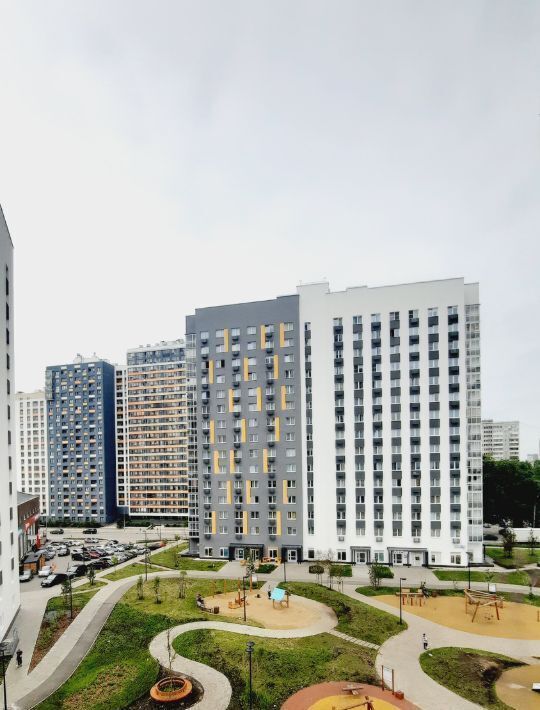 квартира г Екатеринбург Ботаническая ул 40-летия Комсомола 35/4 фото 11