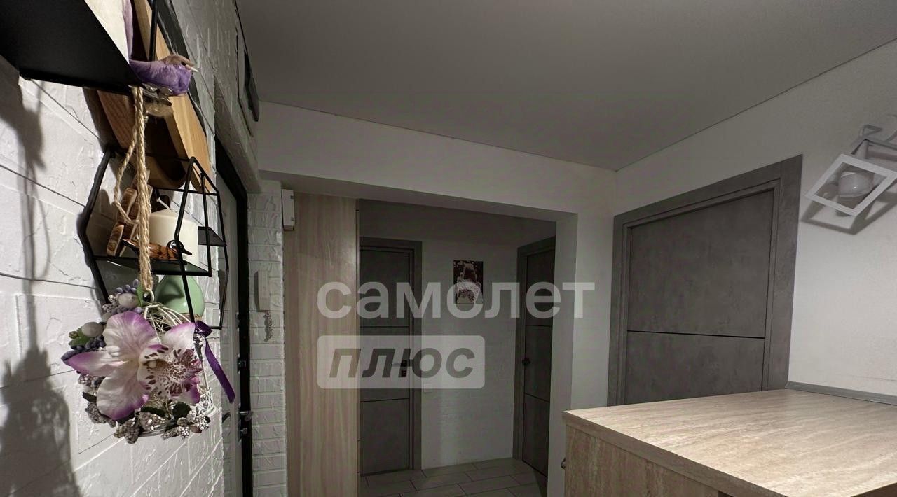 квартира г Омск р-н Советский ул Химиков 18/2 фото 2