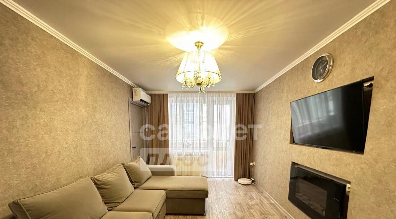 квартира г Омск р-н Советский ул Химиков 18/2 фото 4