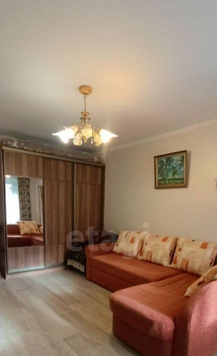 квартира г Ставрополь р-н Промышленный ул Доваторцев 59/3 фото 4