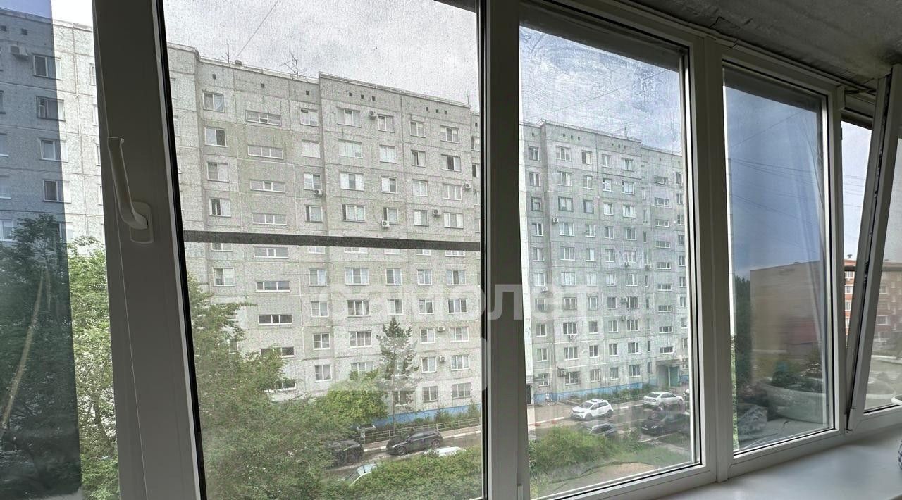 квартира г Омск р-н Советский ул Химиков 18/2 фото 9