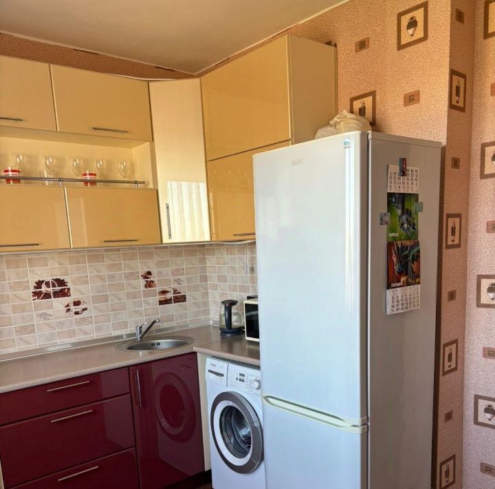 квартира г Омск р-н Советский ул Малиновского 6/1 фото 10