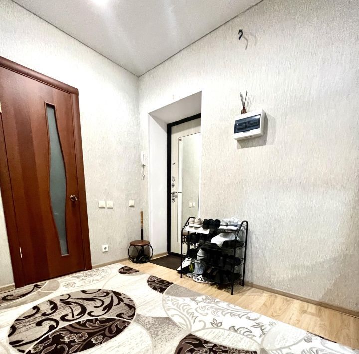 квартира г Ставрополь р-н Промышленный ул Доваторцев 86/1 фото 11