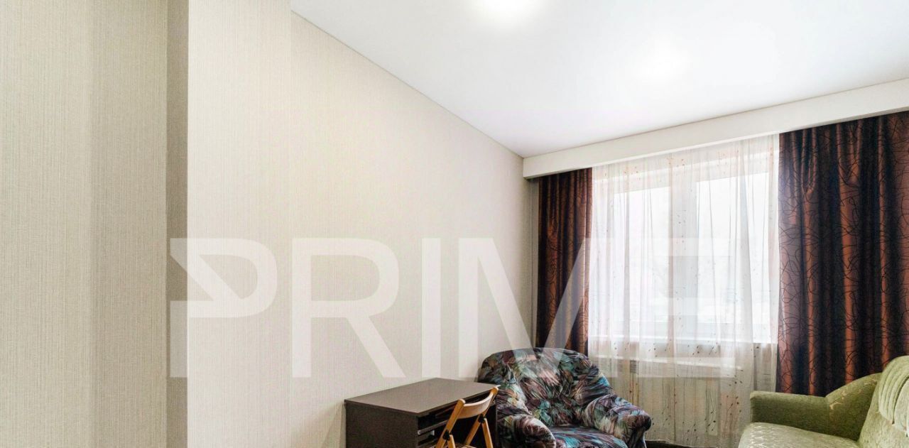 квартира г Омск р-н Центральный ул Учебная 20 фото 30