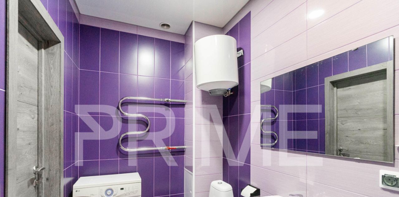 квартира г Омск р-н Центральный ул Учебная 20 фото 23