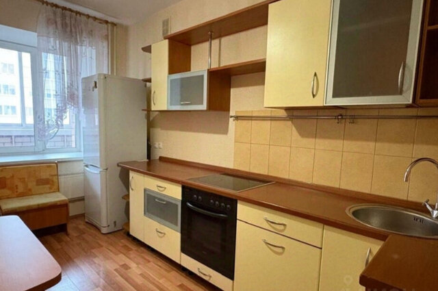 квартира Уральская Старая Сортировка дом 14к/2 жилой район Сортировочный фото