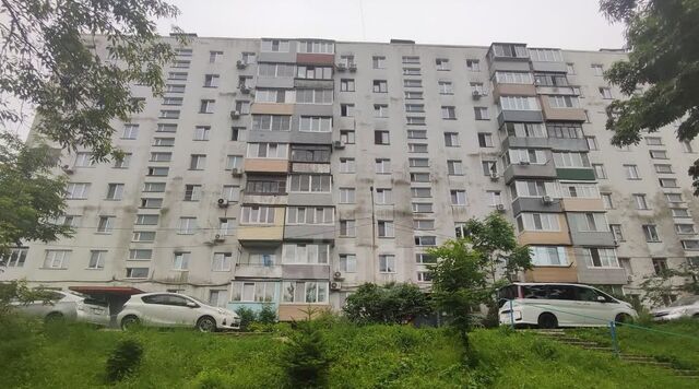 р-н Первореченский ул Баляева 48 фото