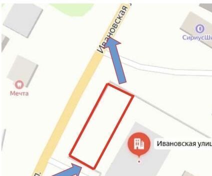 свободного назначения с Высокое ул. Ивановская, 2/10с 1 фото