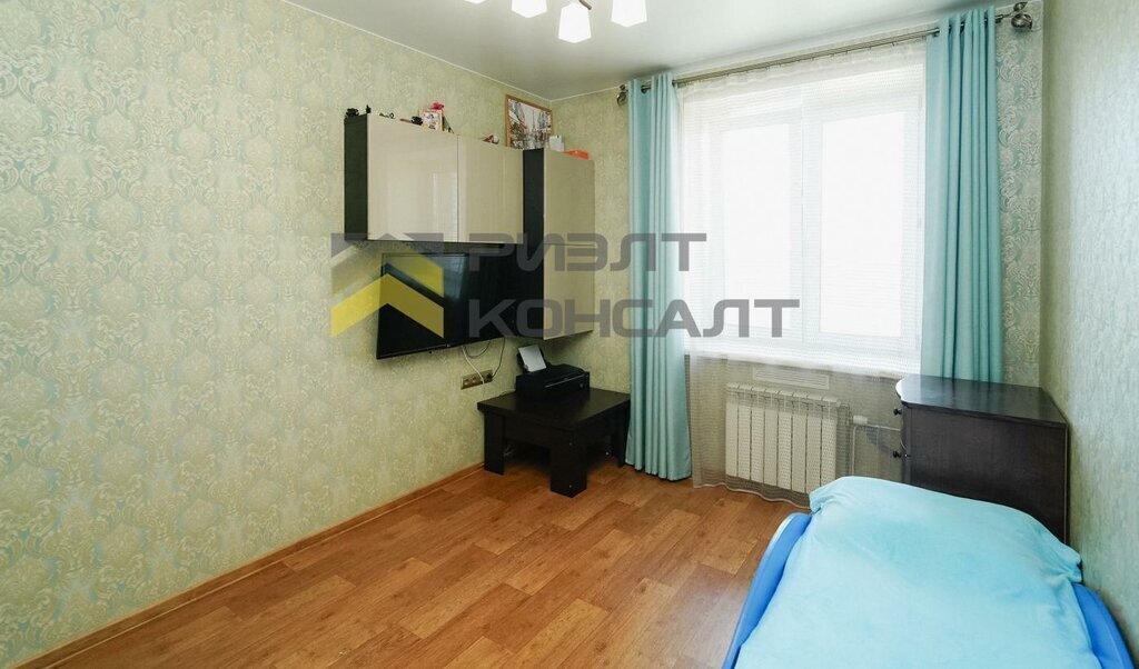 квартира г Омск ул Крупской 14 Прибрежный Кировский АО фото 2