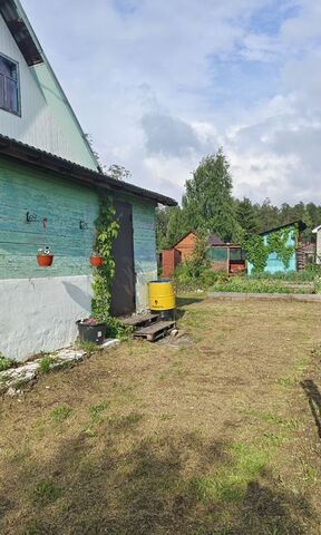 дом сад снт коллективныйУральские Зори 12-я ул., 48 фото