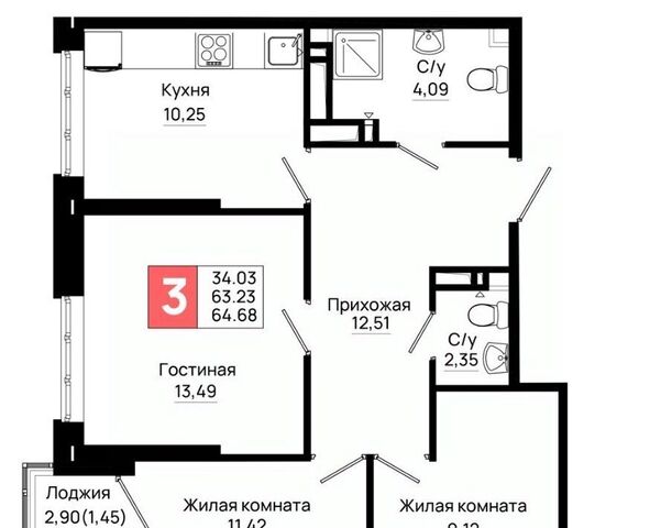 р-н Октябрьский пер Нефтекачка ЖК «Октябрь Парк» фото