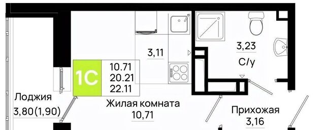 р-н Октябрьский пер Нефтекачка ЖК «Октябрь Парк» фото