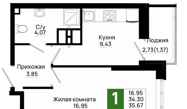 р-н Октябрьский пер Нефтекачка ЖК «Октябрь Парк» фото