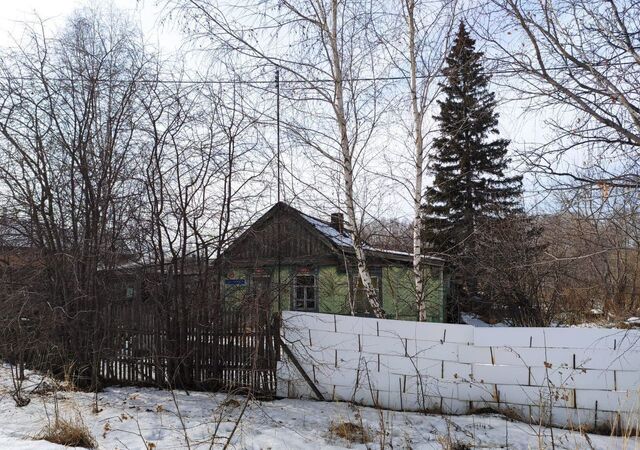 дом п Новосинеглазово р-н Советский ул Железнодорожная 5 фото