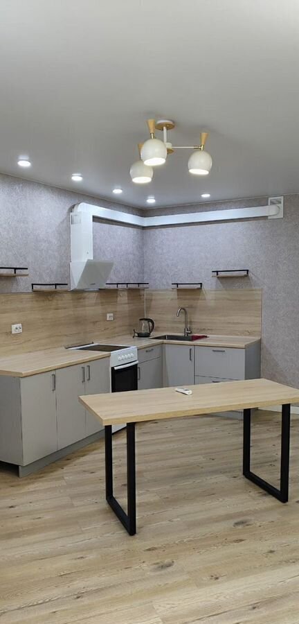 квартира г Тюмень р-н Калининский ул Первооткрывателей 10 ЖК «Колумб» Калининский административный округ фото 2