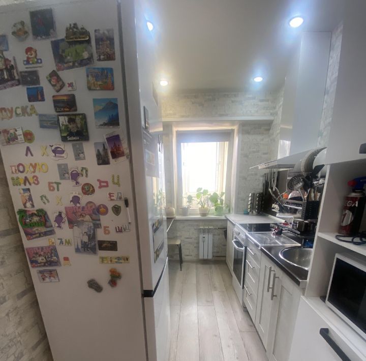 квартира г Иркутск р-н Правобережный ул Култукская 70ст/2 фото 3