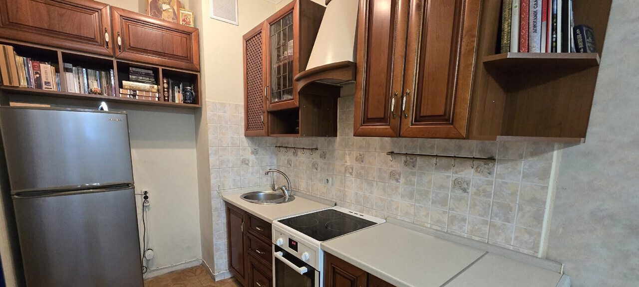 квартира г Сергиев Посад пр-кт Красной Армии 251а фото 4