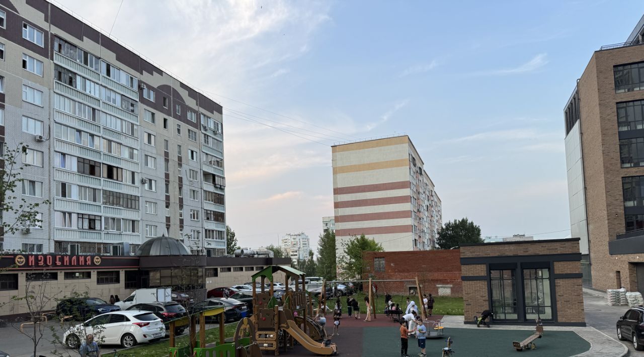 квартира г Казань метро Горки р-н Советский ул Академика Сахарова 18 фото 5