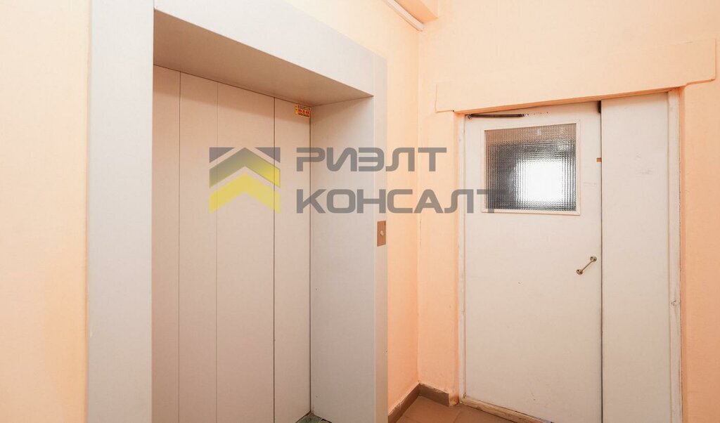 квартира г Омск ул Крупской 14 Прибрежный Кировский АО фото 30