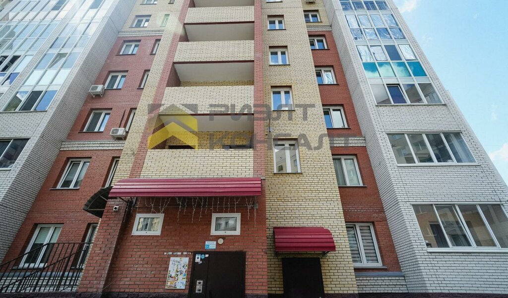 квартира г Омск ул Крупской 14к/4 Прибрежный Кировский АО фото 20