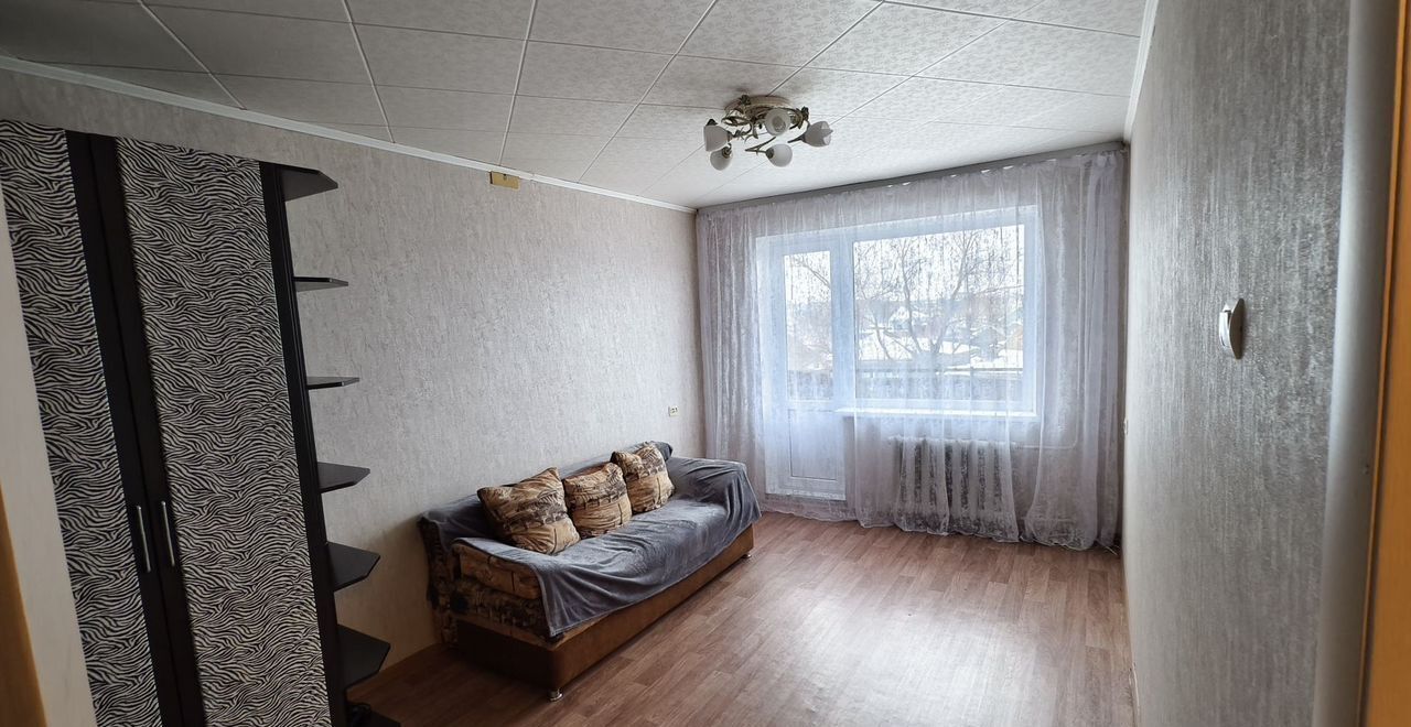 квартира г Омск р-н Ленинский ул 6-я Чередовая 102 мкр-н Чередовый фото 3