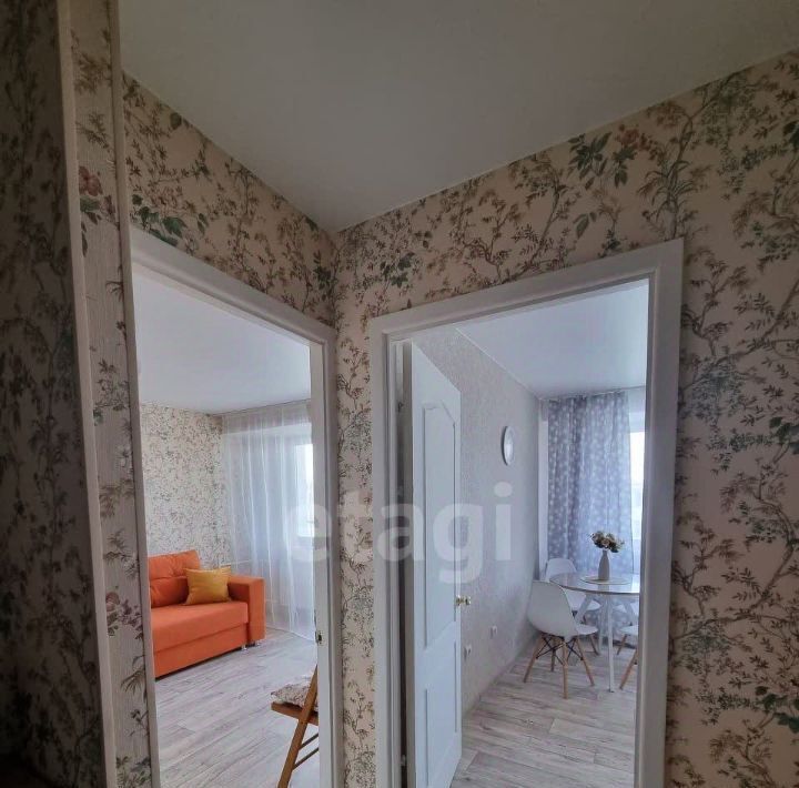 квартира г Ангарск ЖК «Атлант» 41, 22-й мкр фото 3