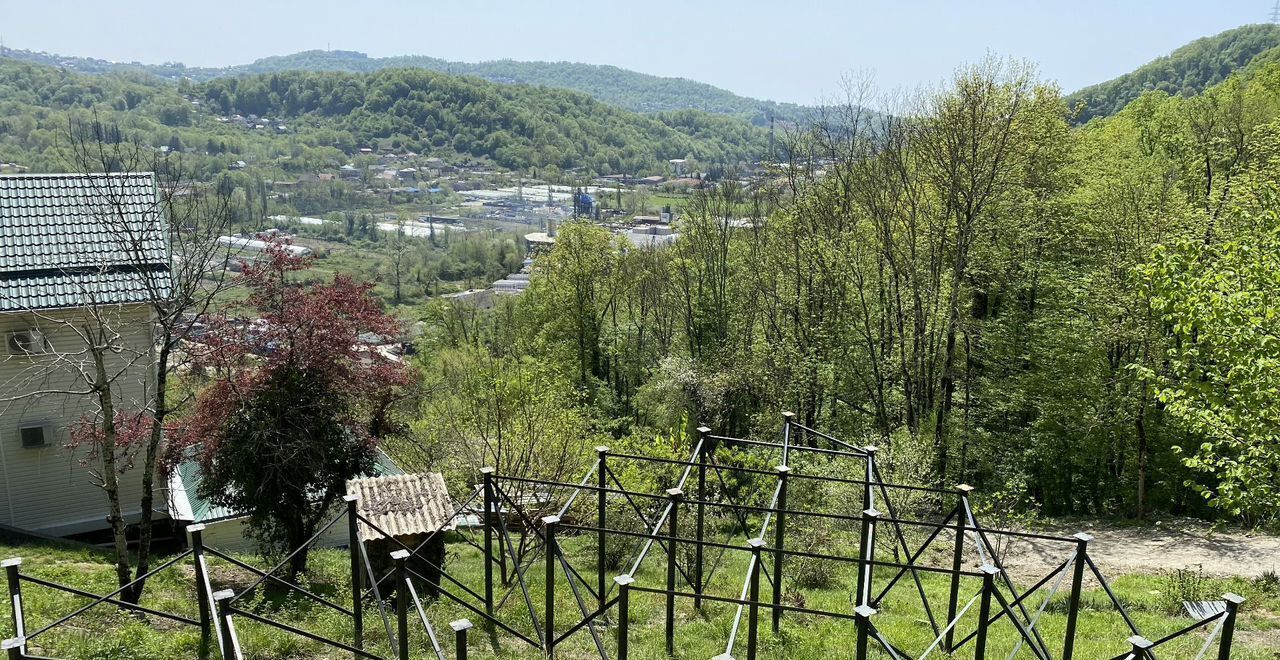 земля г Сочи р-н Лазаревский с Верхнее Учдере СДТ Ивушка фото 2