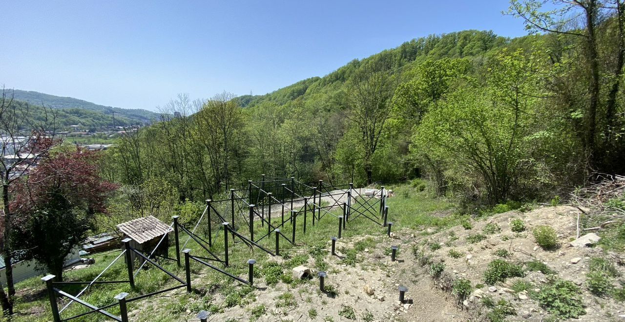 земля г Сочи р-н Лазаревский с Верхнее Учдере СДТ Ивушка фото 4