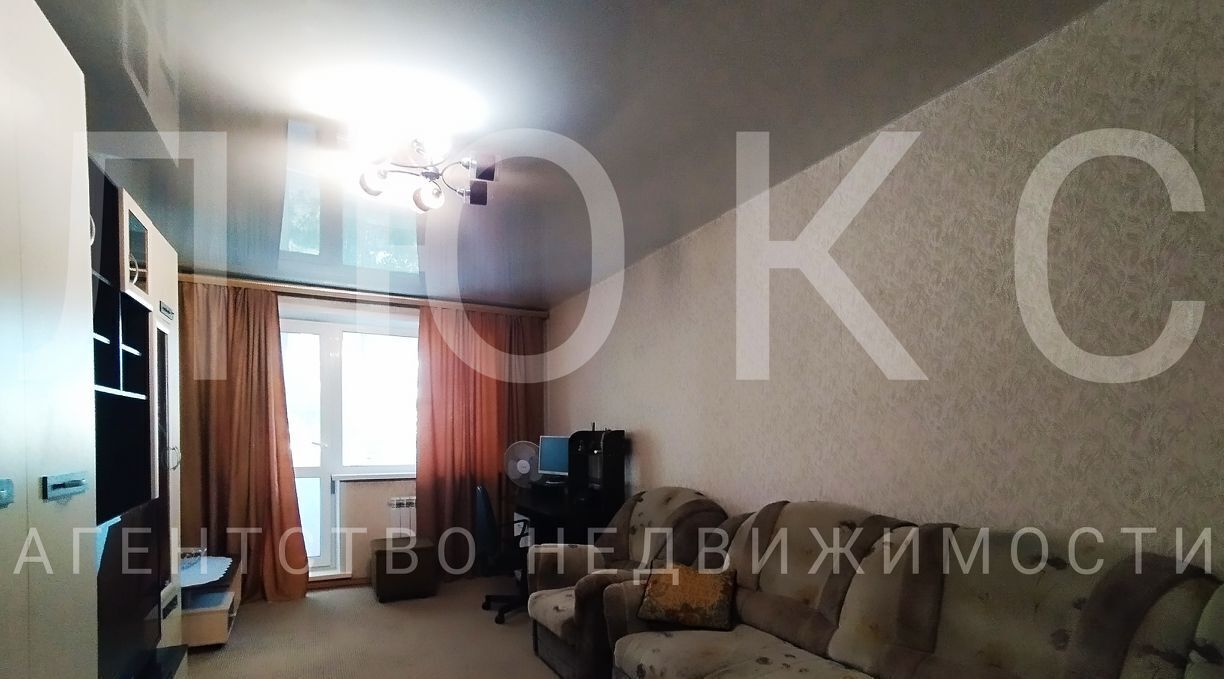 квартира г Новокузнецк р-н Куйбышевский пр-кт Октябрьский 64 фото 4