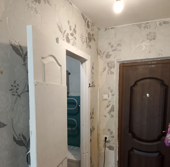 квартира г Кемерово р-н Центральный пр-кт Октябрьский 40 фото 4