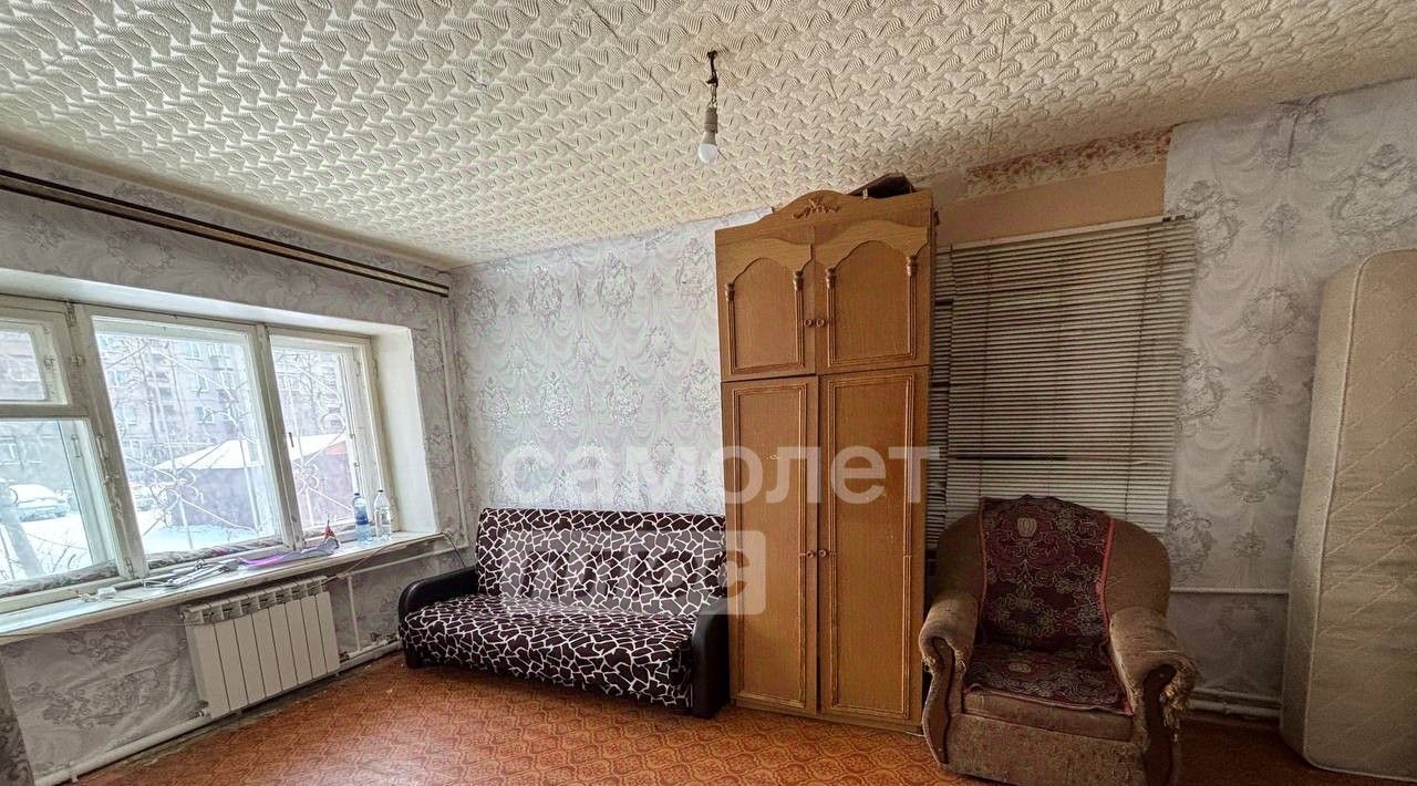 квартира г Липецк р-н Левобережный ул Архангельская 6 фото 2