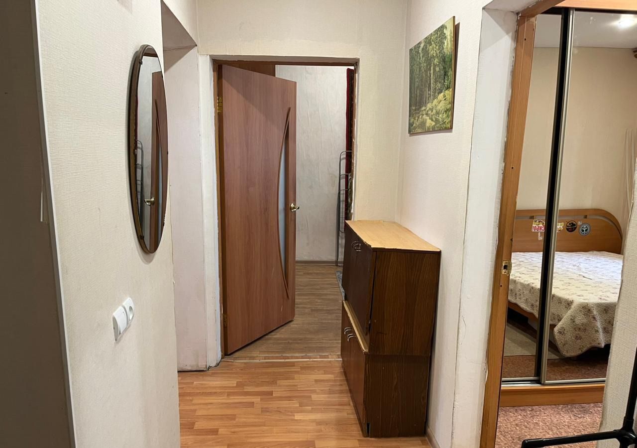 квартира г Смоленск р-н Заднепровский ул Центральная 20 фото 4