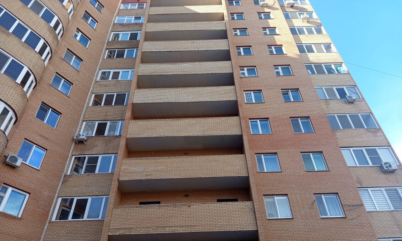 квартира г Уфа р-н Демский микрорайон Дёма ул Дагестанская 10/2 м-н фото 1