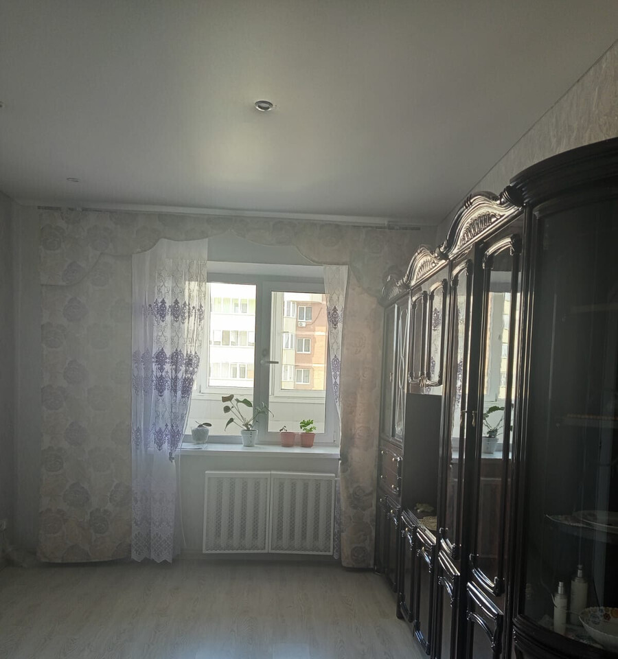 квартира г Уфа р-н Демский микрорайон Дёма ул Дагестанская 10/2 м-н фото 3