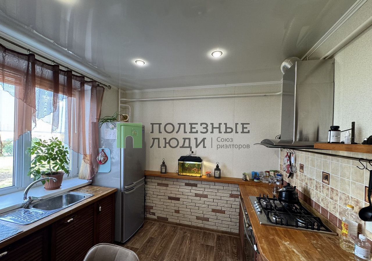 квартира г Набережные Челны р-н Автозаводский ул 40 лет Победы 59 фото 8