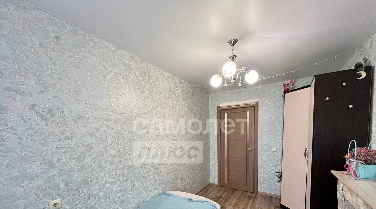 квартира г Чита п Текстильщиков р-н Черновский мкр 3-й 9 фото 13