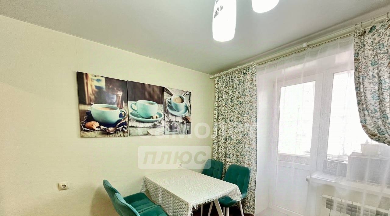 квартира г Чита п Текстильщиков р-н Черновский мкр 3-й 9 фото 19