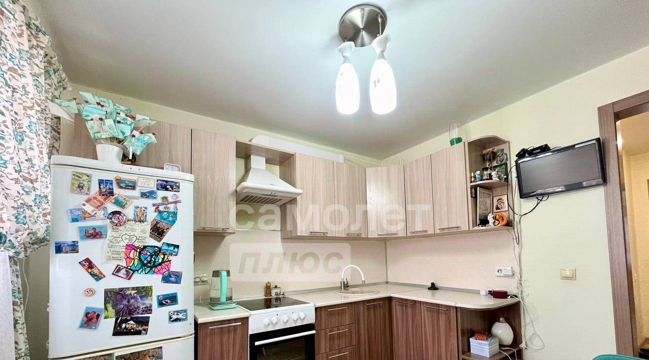 квартира г Чита п Текстильщиков р-н Черновский мкр 3-й 9 фото 21
