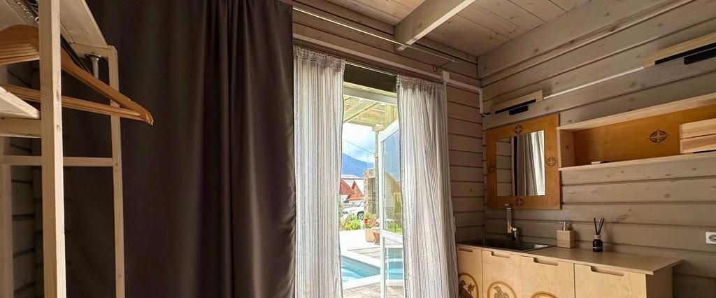 дом г Сочи р-н Адлерский пгт Красная Поляна ул Загородная 86а фото 36