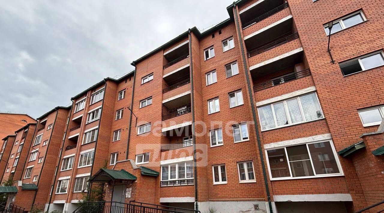 квартира г Чита п Текстильщиков р-н Черновский мкр 3-й 9 фото 27