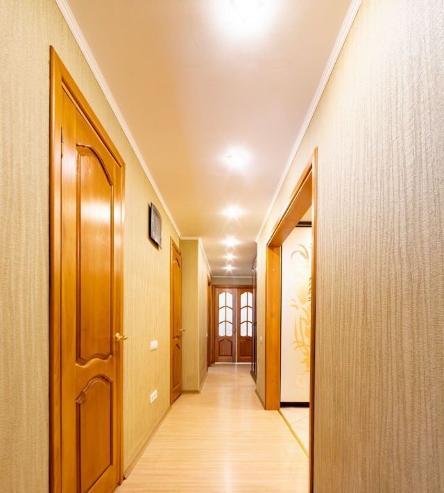 квартира г Хабаровск р-н Индустриальный ул Вахова А.А. 8б фото 16