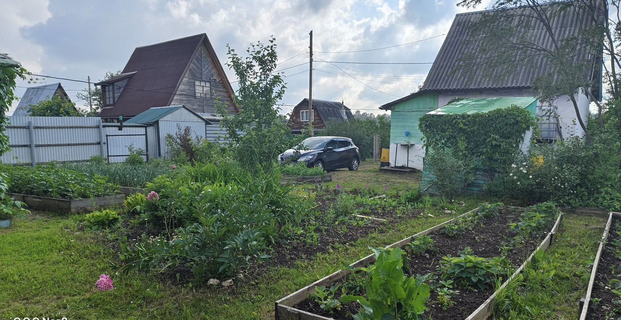 дом г Полевской сад снт коллективныйУральские Зори 12-я ул., 48 фото 7