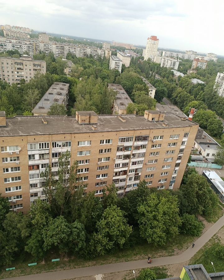 квартира г Королев б-р Октябрьский 26 МФК «Созвездие» фото 26