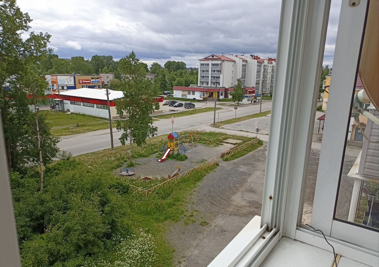 квартира р-н Беломорский г Беломорск ул Октябрьская 3 фото 15