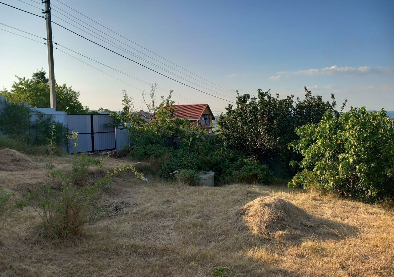 земля г Севастополь р-н Балаклавский Балаклавский муниципальный округ, садоводческое товарищество Благодатный, Крым фото 2